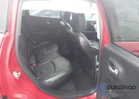 2021 Jeep Compass Limited 4X4 из США, поврежденный, VIN 3C4NJDCB6MT523913